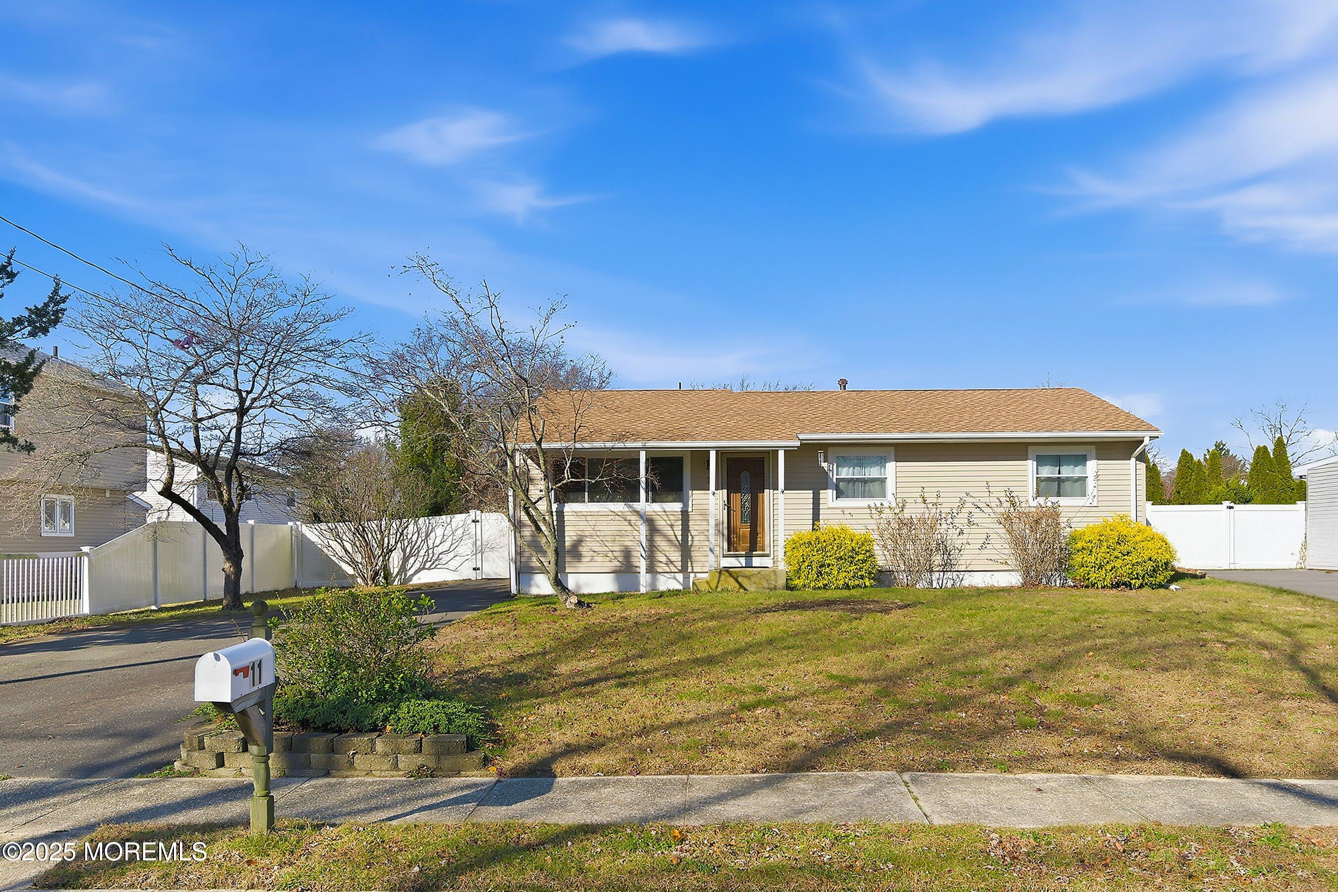 11 Forest Valley Drive Toms River NJ 08755