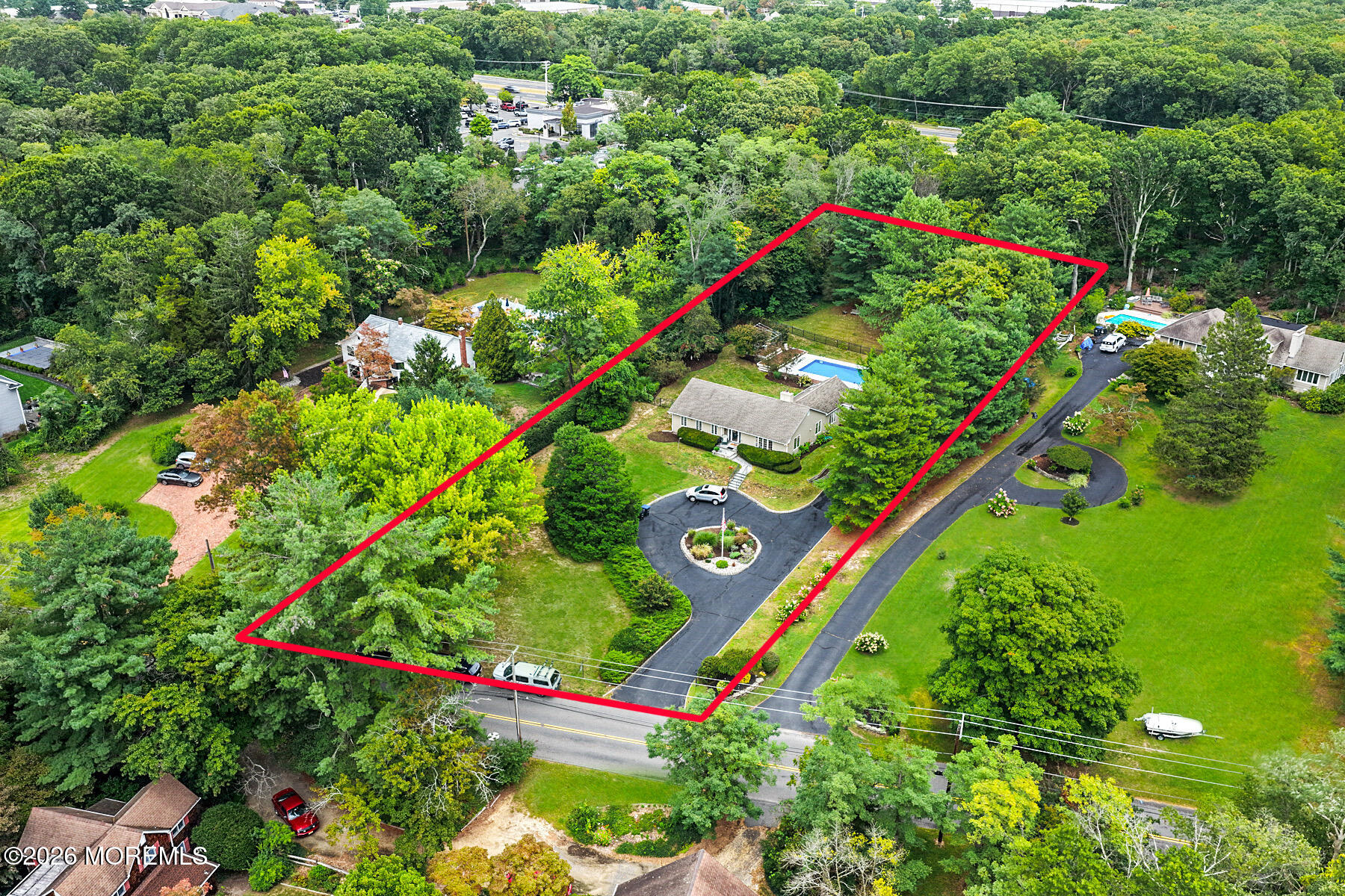 2318 Ramshorn Drive Manasquan NJ 08736