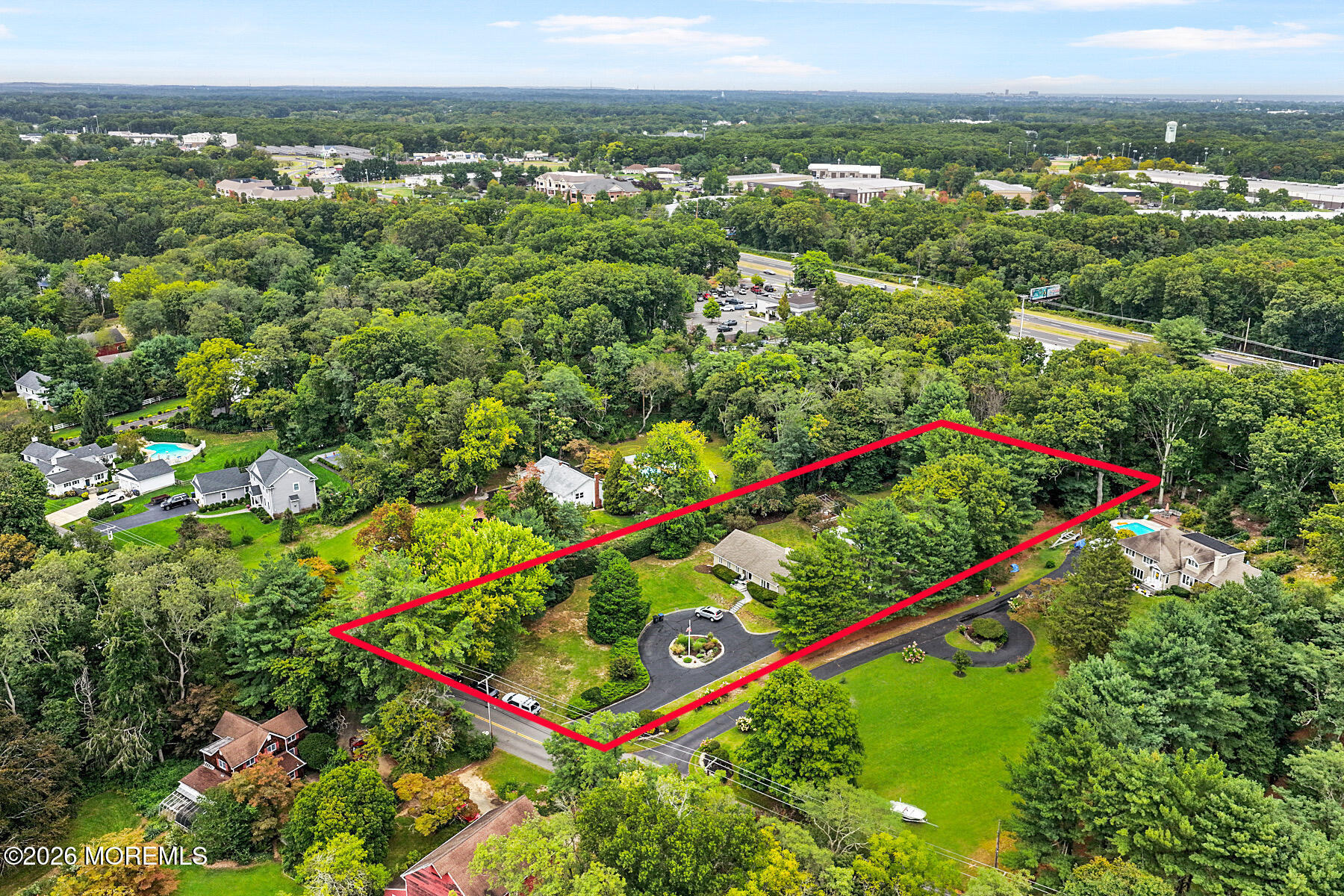 2318 Ramshorn Drive Manasquan NJ 08736