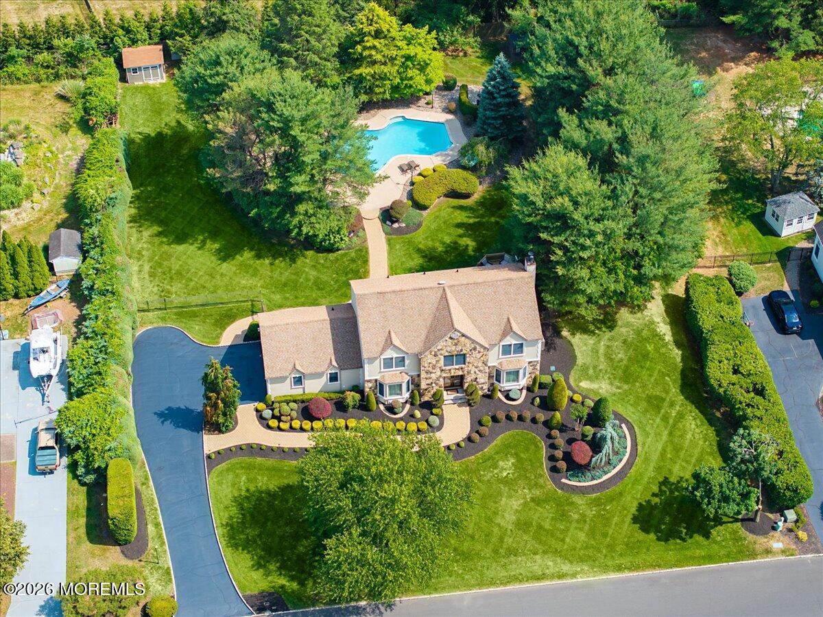 6 Woodhollow Drive Holmdel NJ 07733