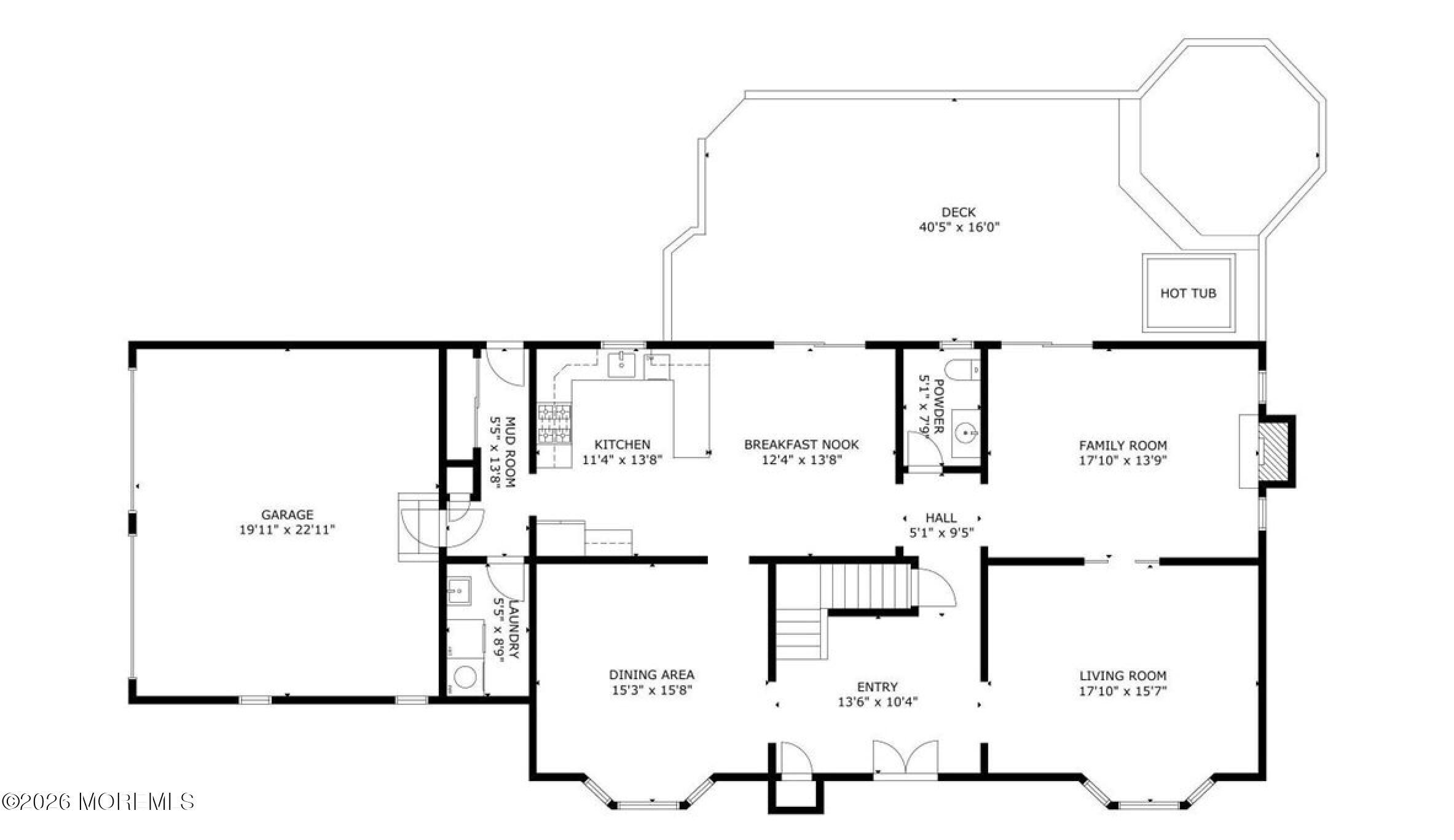 6 Woodhollow Drive Holmdel NJ 07733