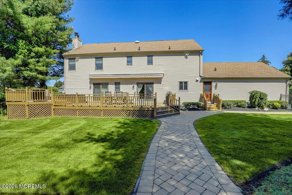 6 Woodhollow Drive Holmdel NJ 07733