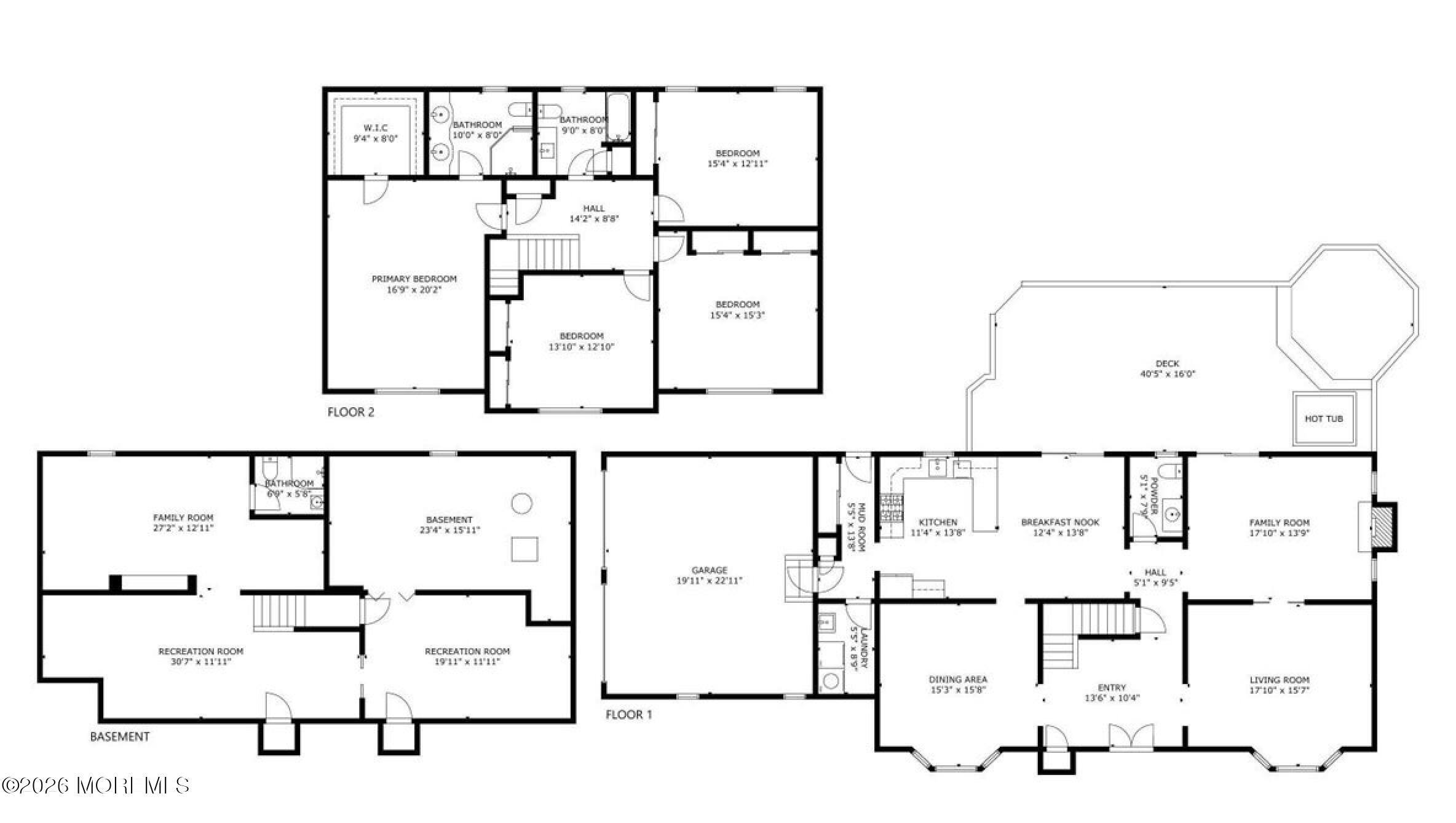 6 Woodhollow Drive Holmdel NJ 07733