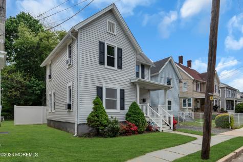 4 Conover Street Freehold NJ 07728