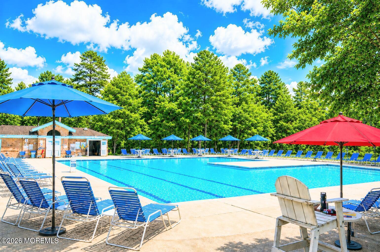 116C Buckingham Drive N Manchester NJ 08759