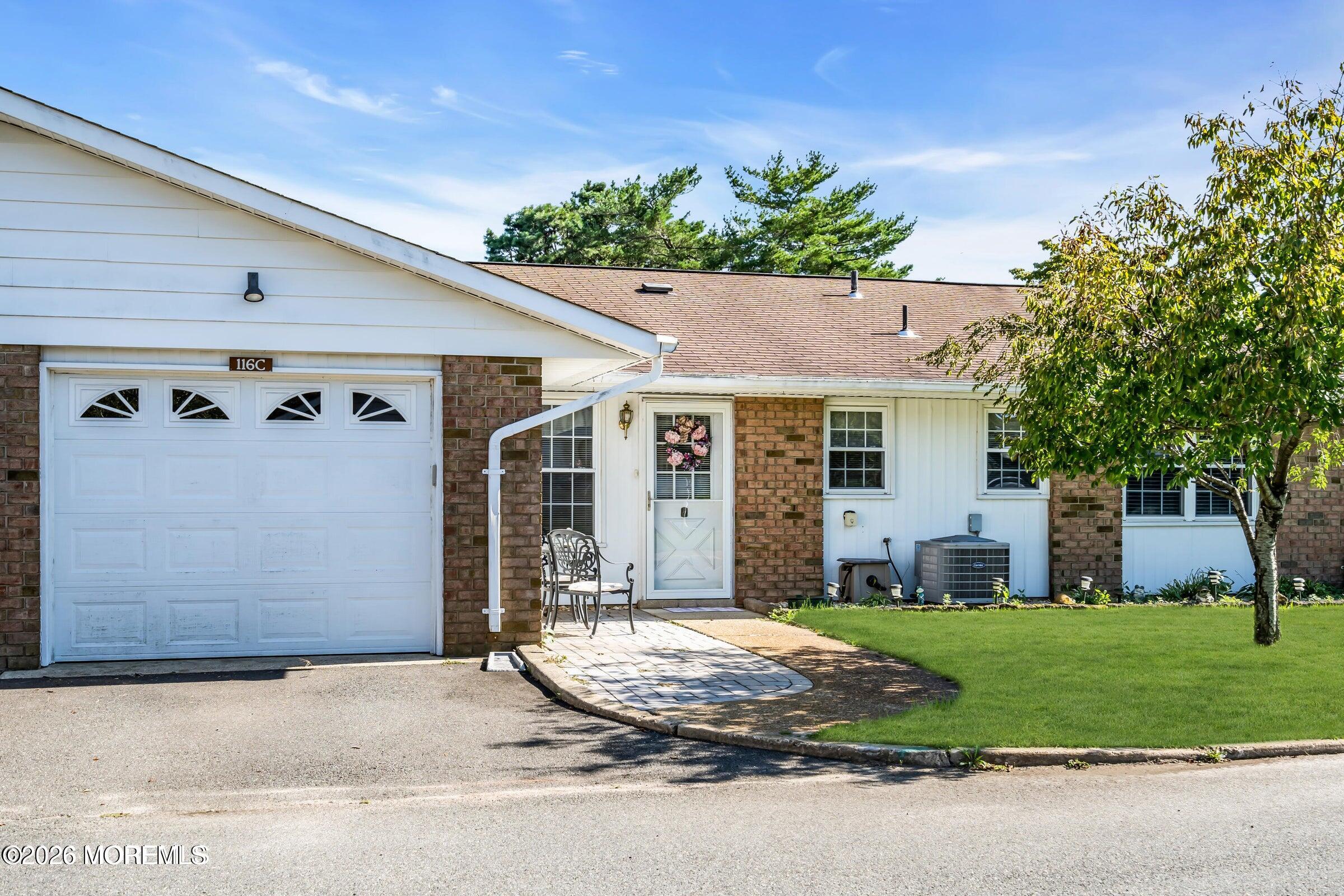 116C Buckingham Drive N Manchester NJ 08759