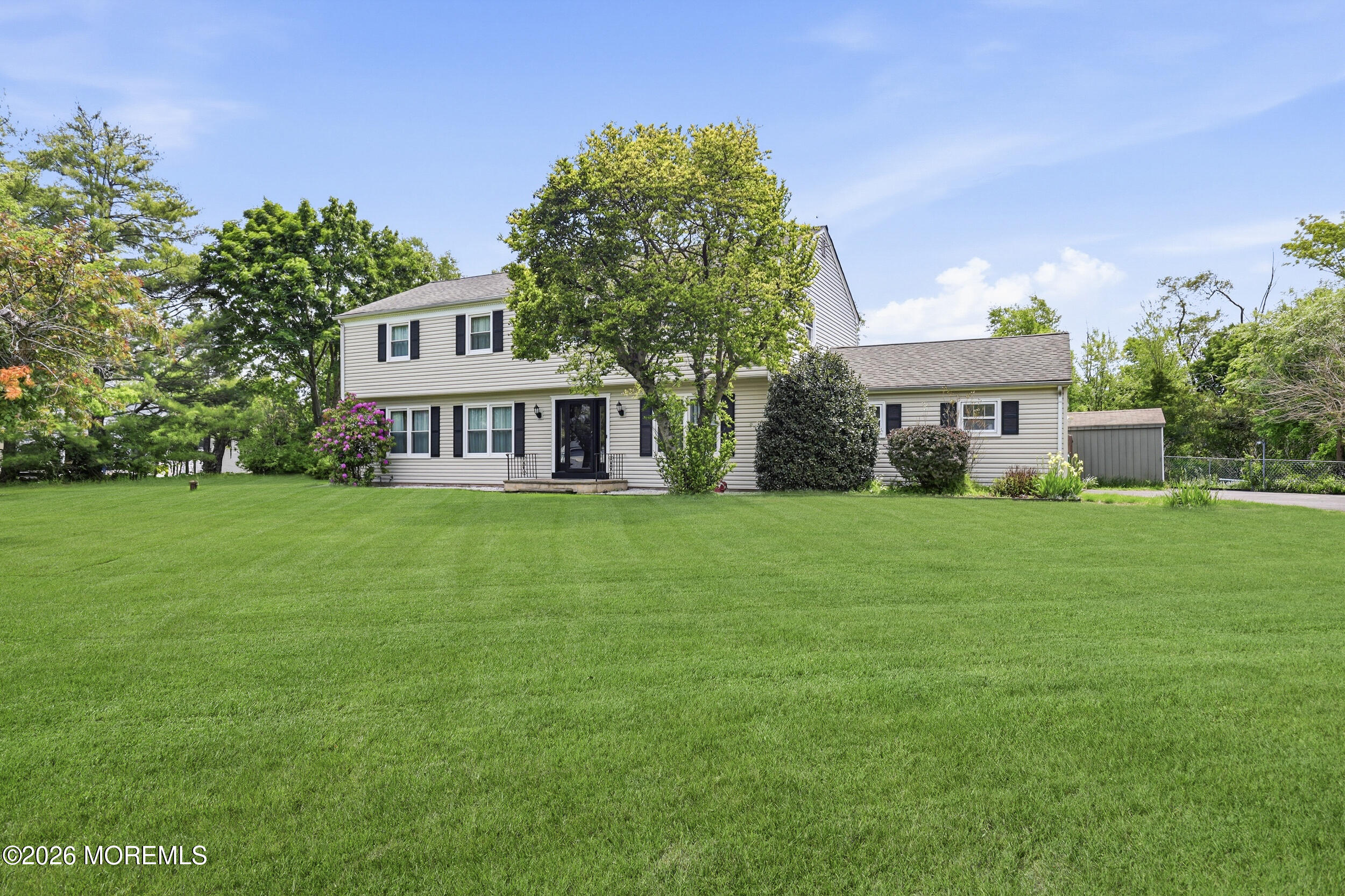 11 Hiland Drive Hillsborough NJ 08844