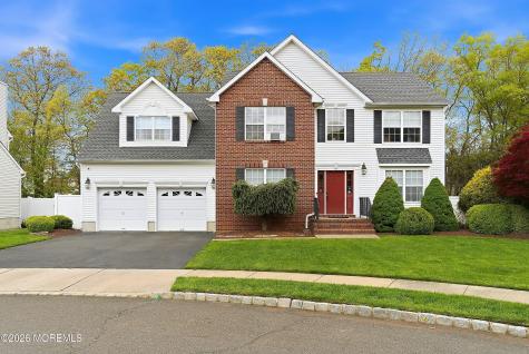 21 Rutgers Drive Howell NJ 07731