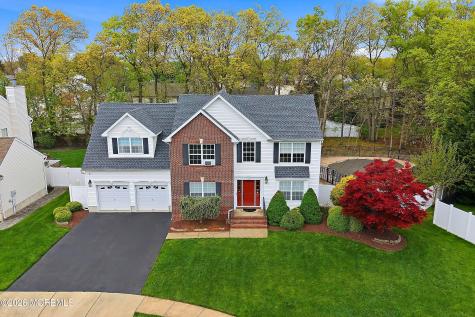 21 Rutgers Drive Howell NJ 07731