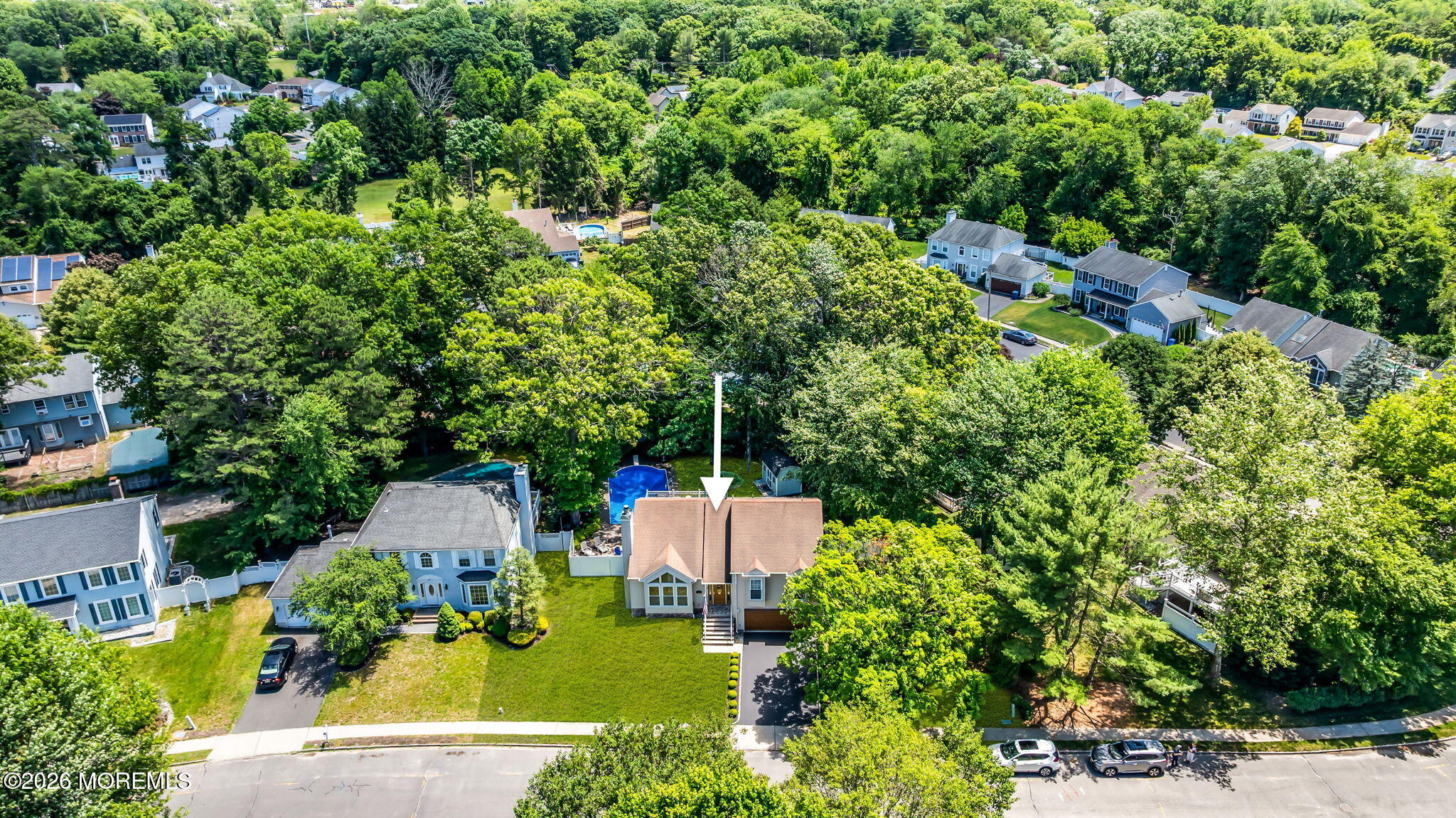 11 Metedeconk Road Howell NJ 07731