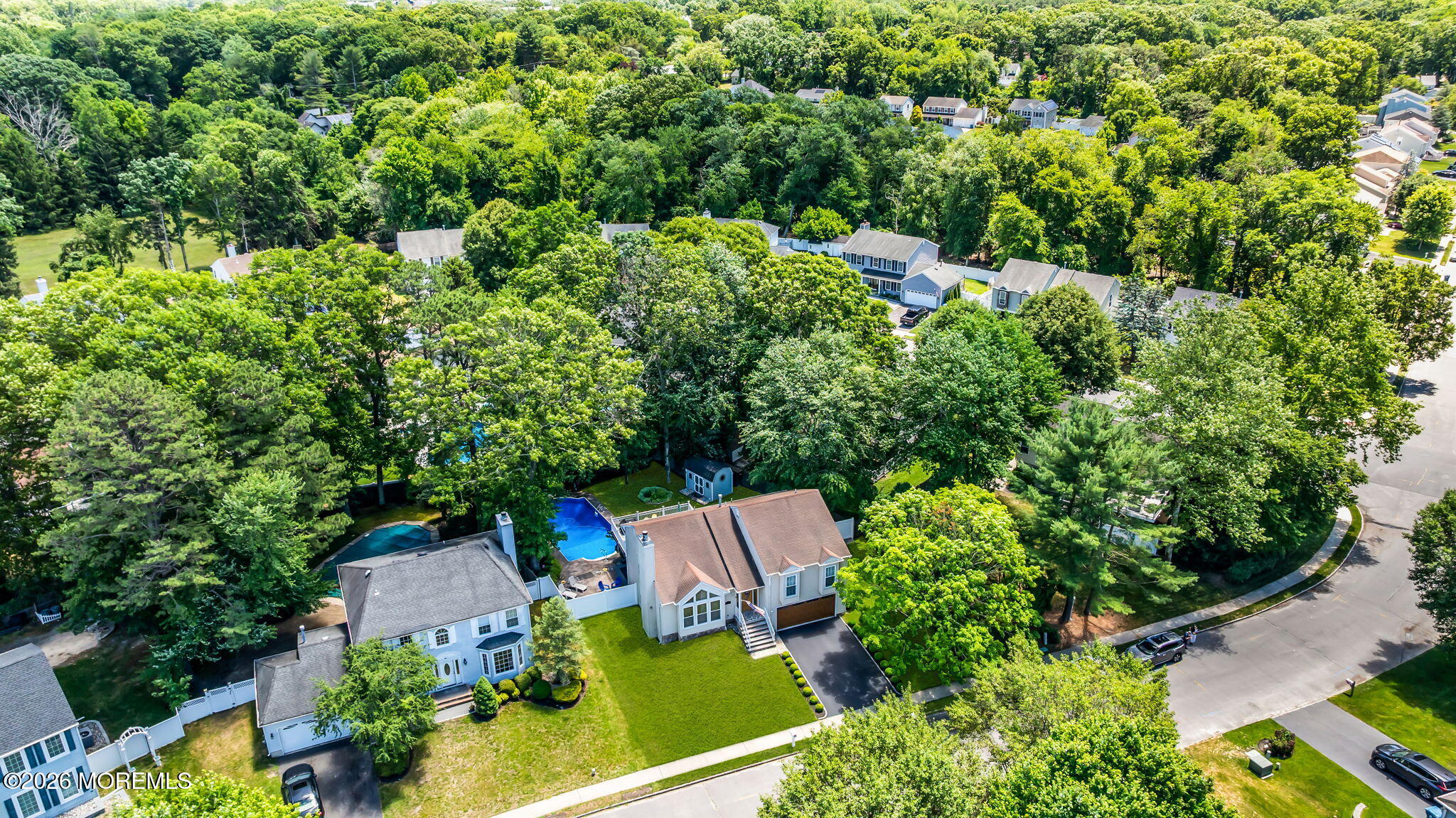 11 Metedeconk Road Howell NJ 07731