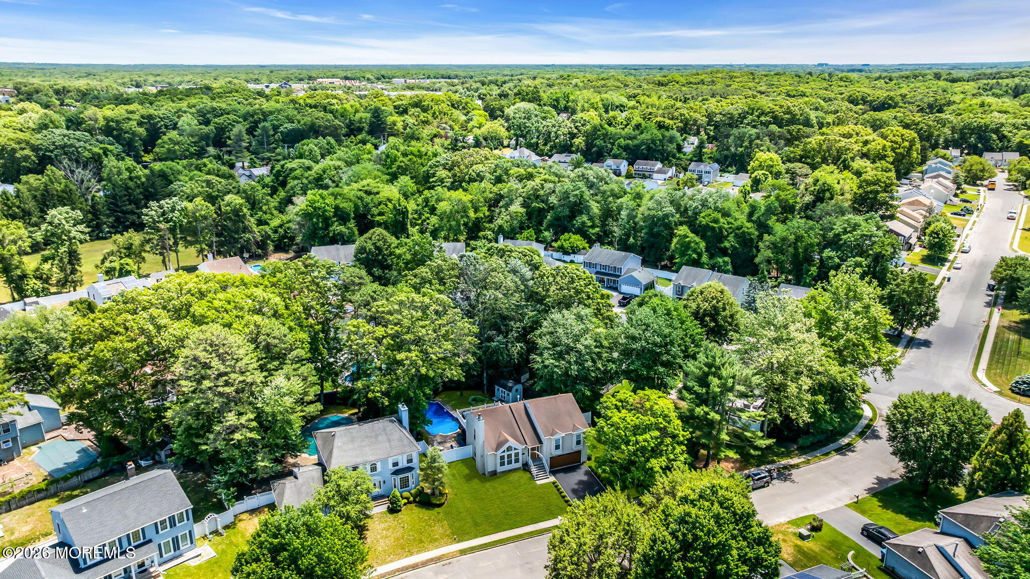 11 Metedeconk Road Howell NJ 07731