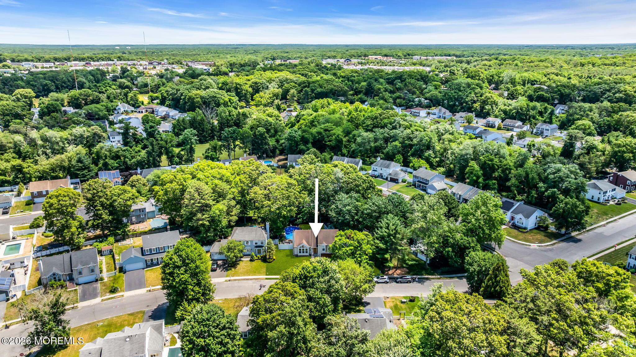 11 Metedeconk Road Howell NJ 07731
