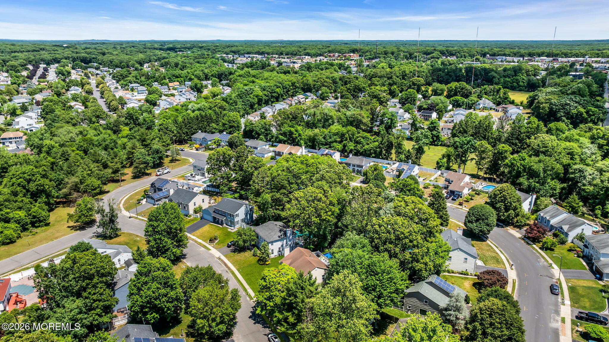 11 Metedeconk Road Howell NJ 07731