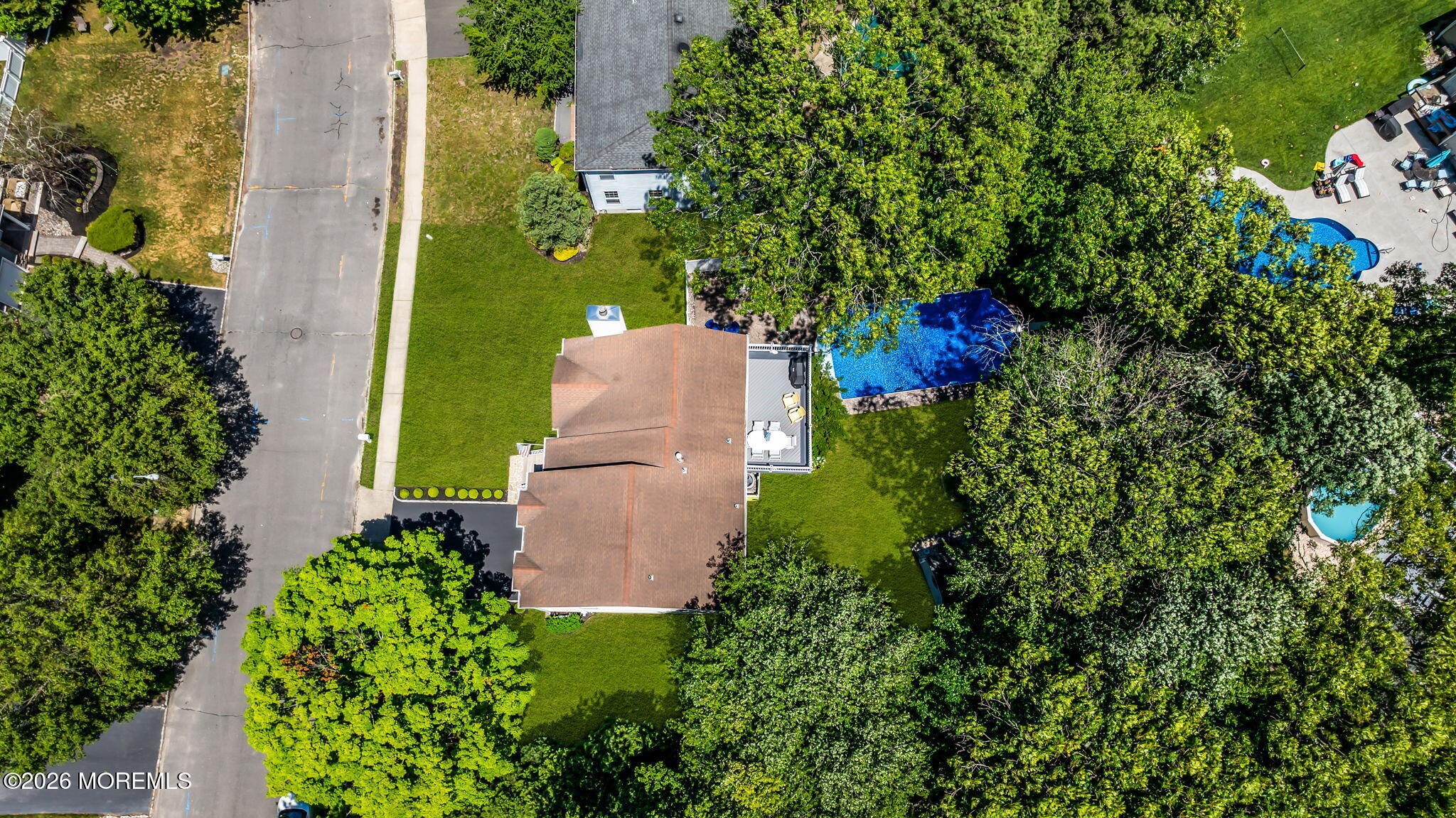 11 Metedeconk Road Howell NJ 07731