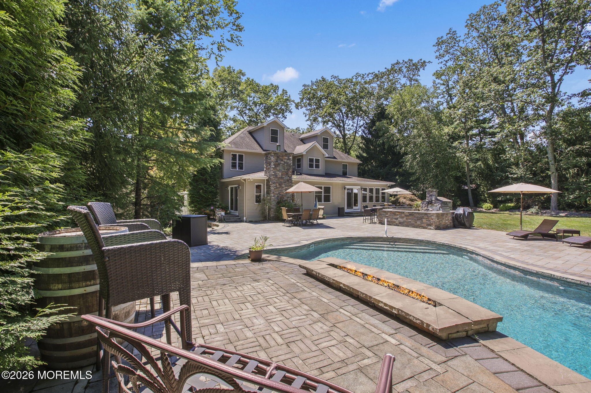45 Pineoaka Road Jackson NJ 08527