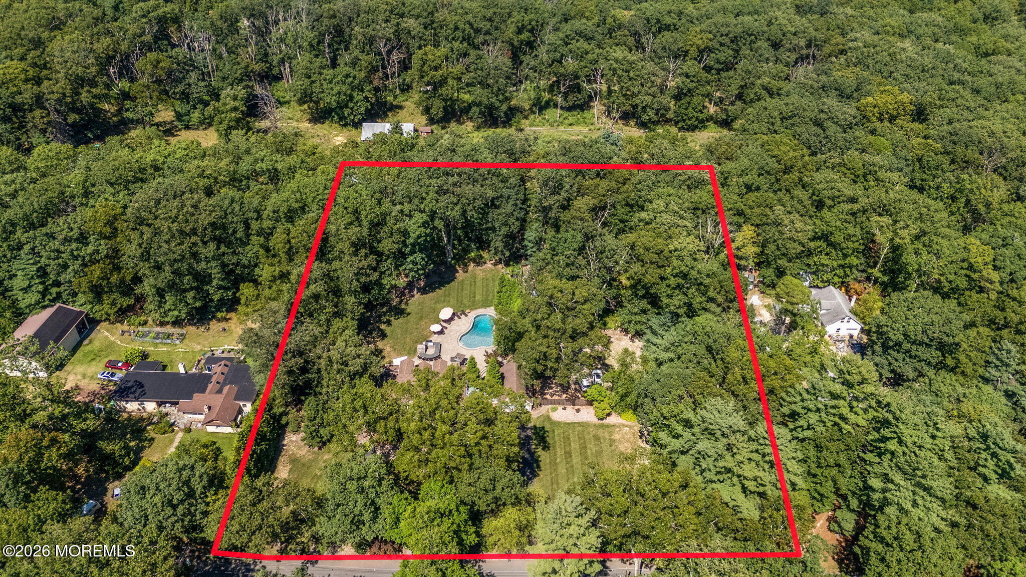 45 Pineoaka Road Jackson NJ 08527