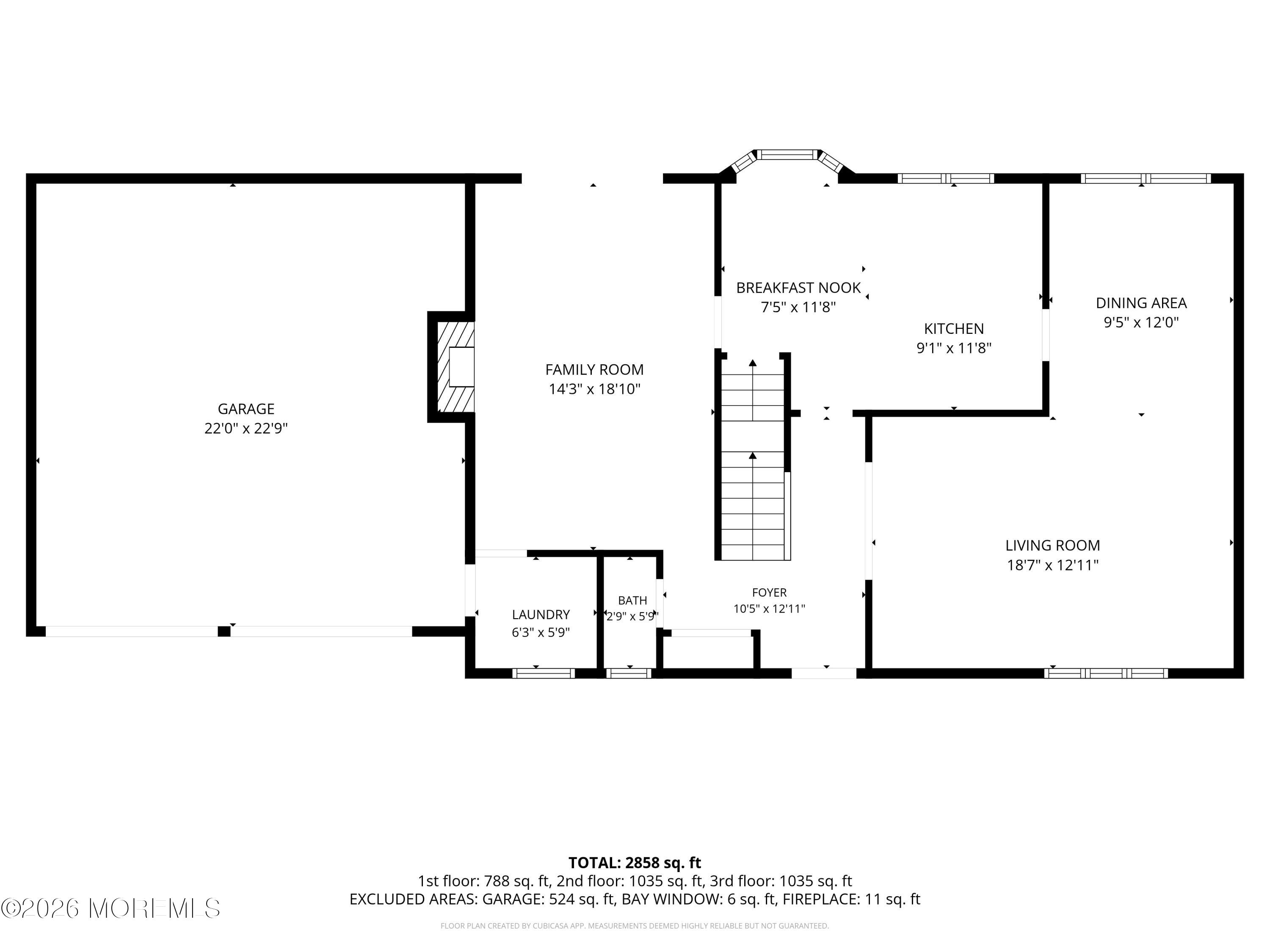 5 St Lawrence Way Marlboro NJ 07746