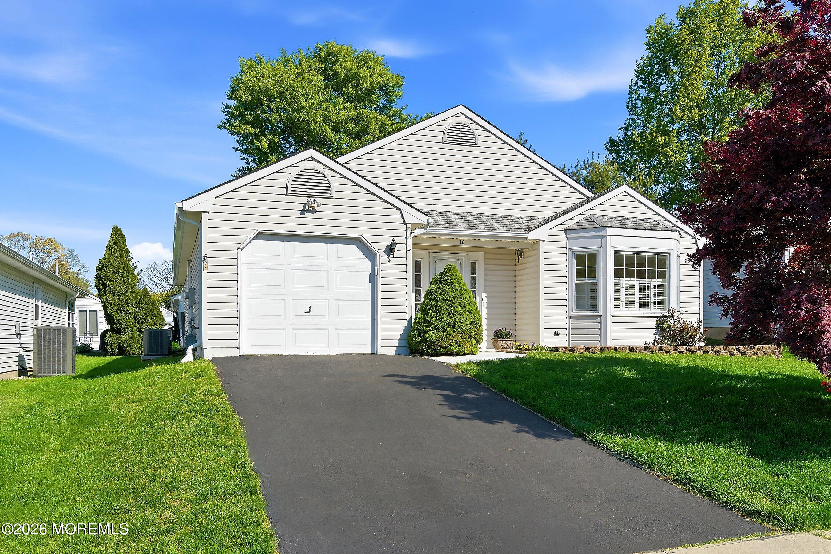 10 Springhill Drive Brick NJ 08724