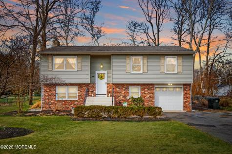 88 Evergreen Road New Egypt NJ 08533