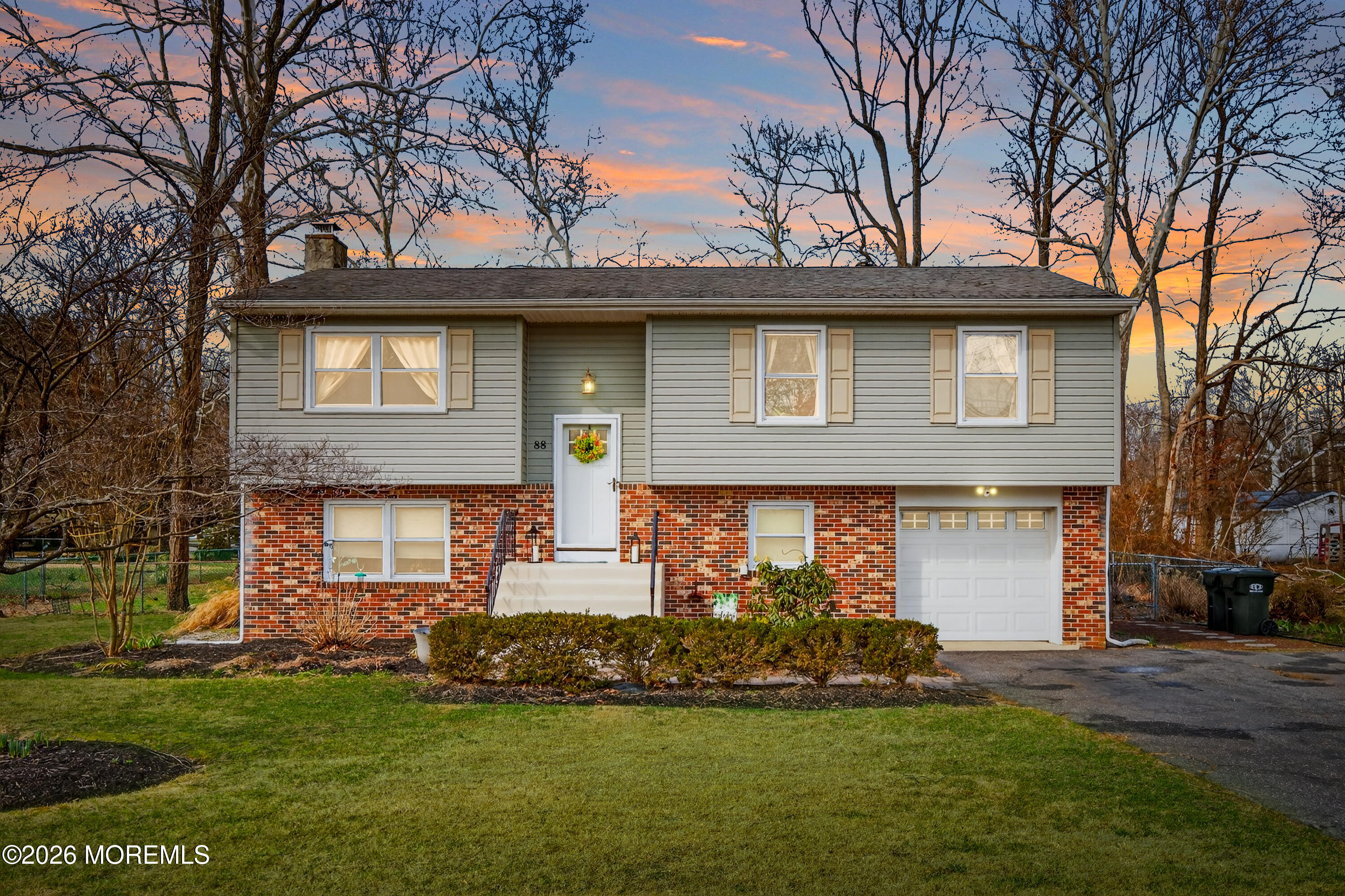 88 Evergreen Road New Egypt NJ 08533