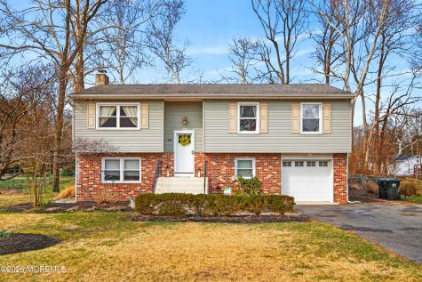 88 Evergreen Road New Egypt NJ 08533