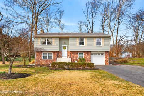 88 Evergreen Road New Egypt NJ 08533