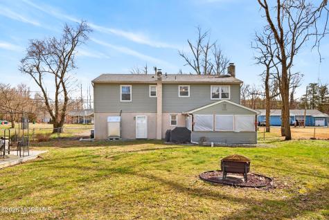 88 Evergreen Road New Egypt NJ 08533