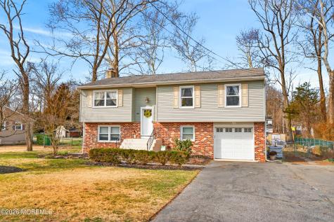 88 Evergreen Road New Egypt NJ 08533