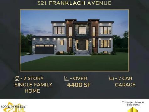 321 Franklach Avenue North Brunswick NJ 08902