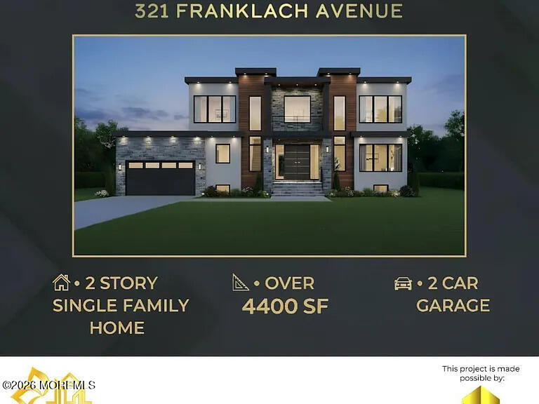 321 Franklach Avenue North Brunswick NJ 08902