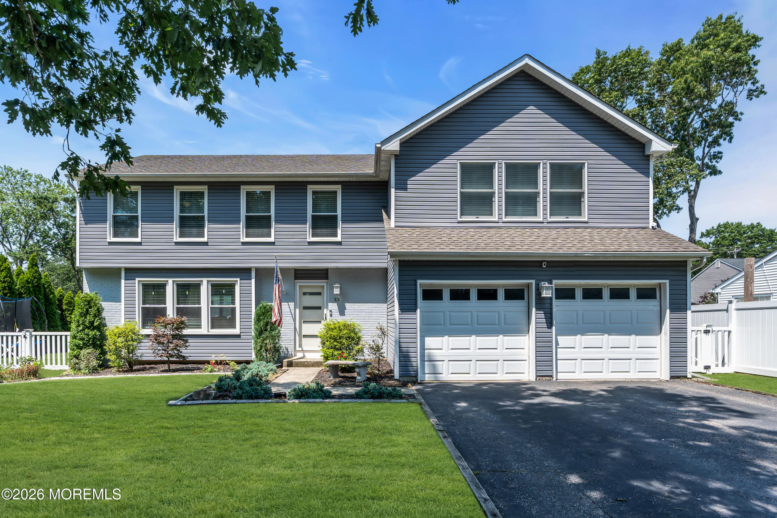 4 Laurel Crest Drive Howell NJ 07731