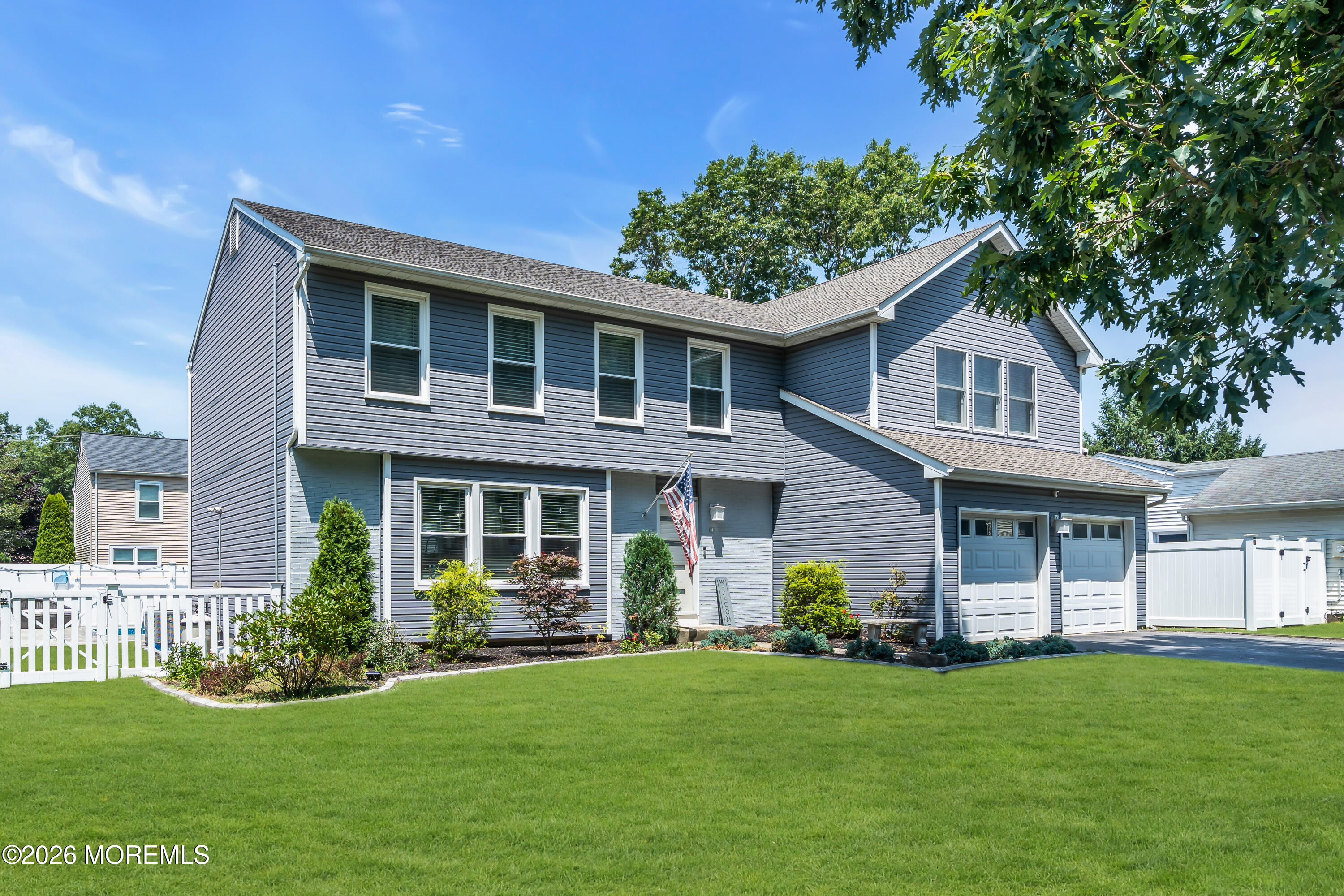 4 Laurel Crest Drive Howell NJ 07731