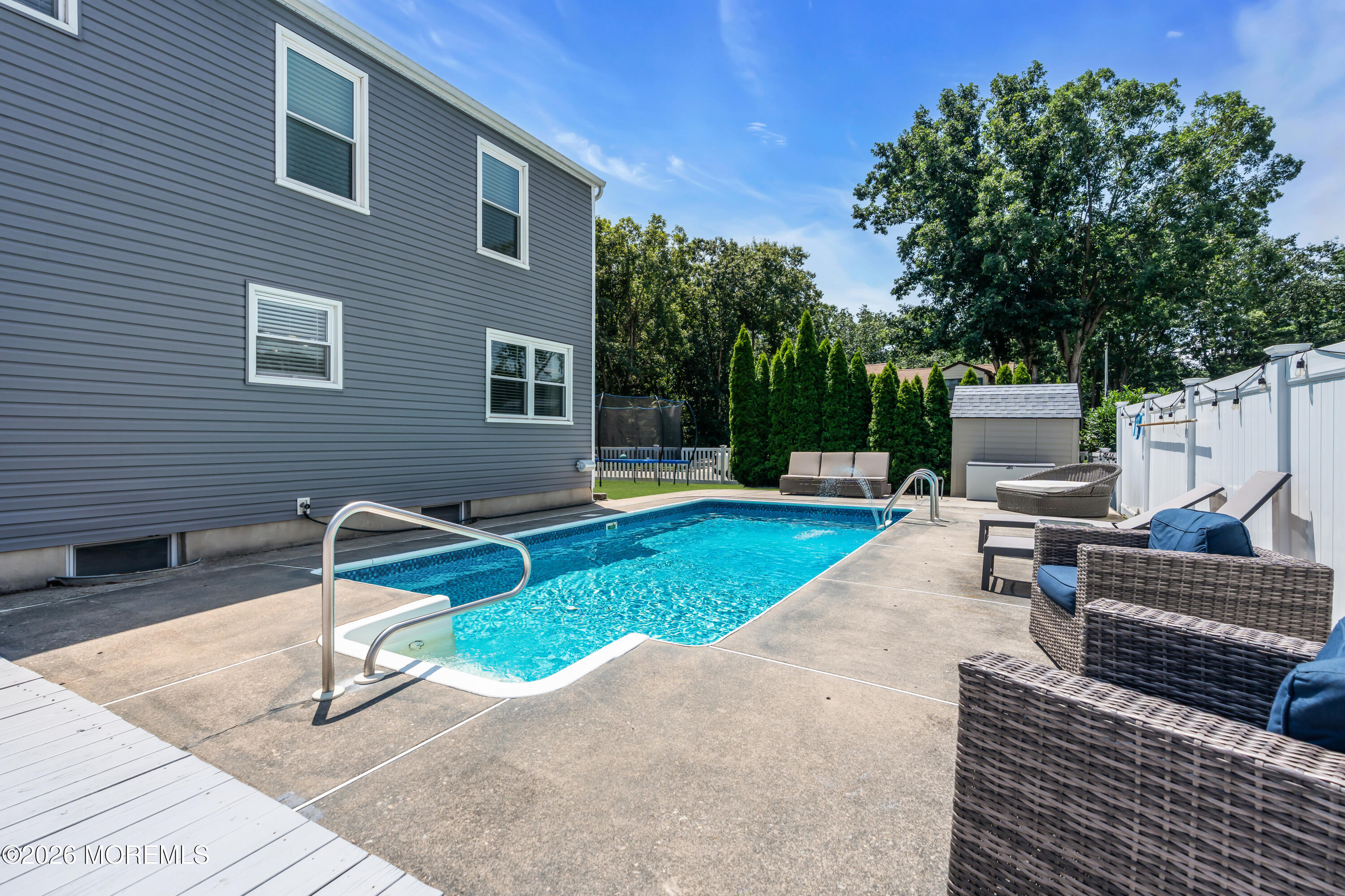 4 Laurel Crest Drive Howell NJ 07731