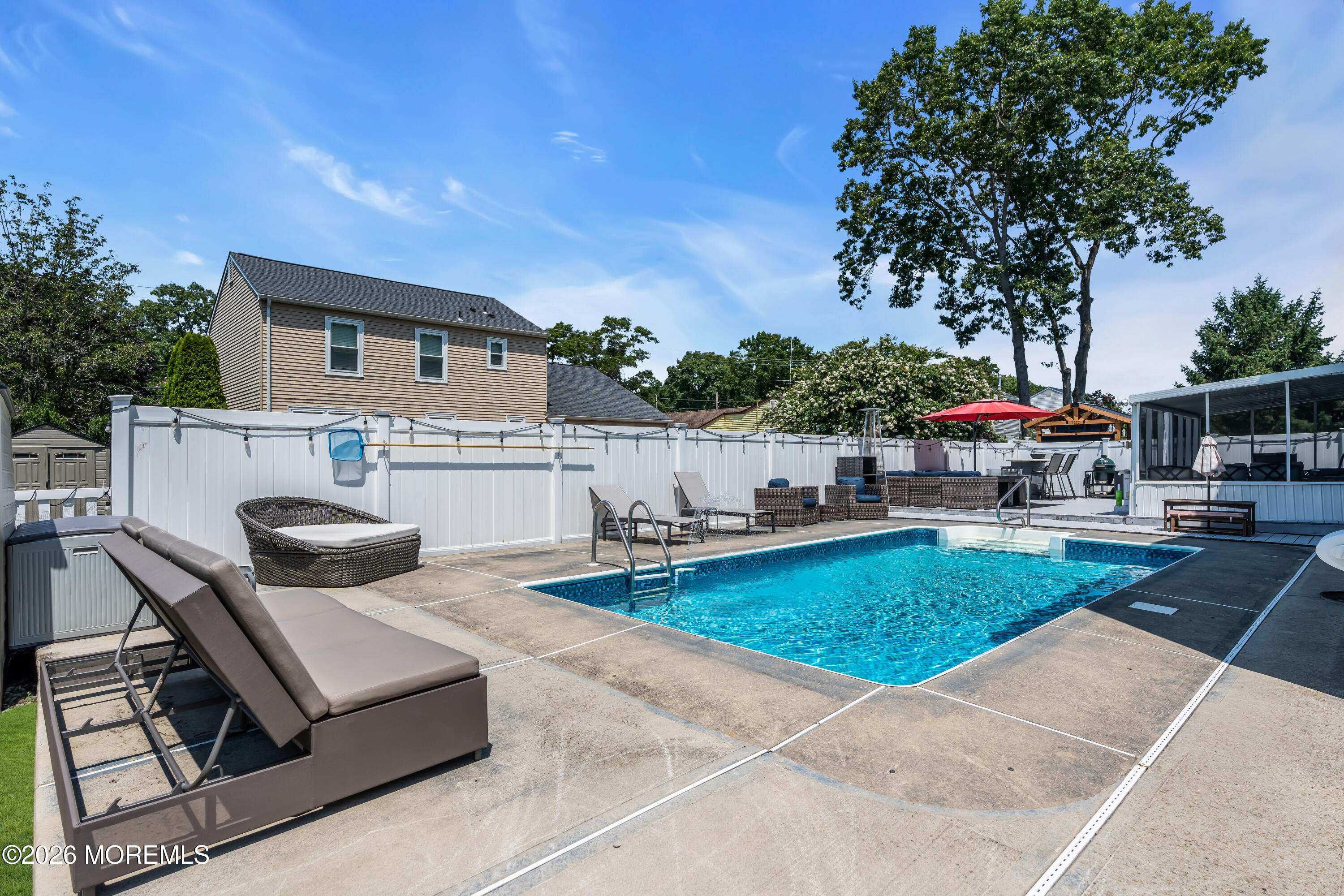 4 Laurel Crest Drive Howell NJ 07731