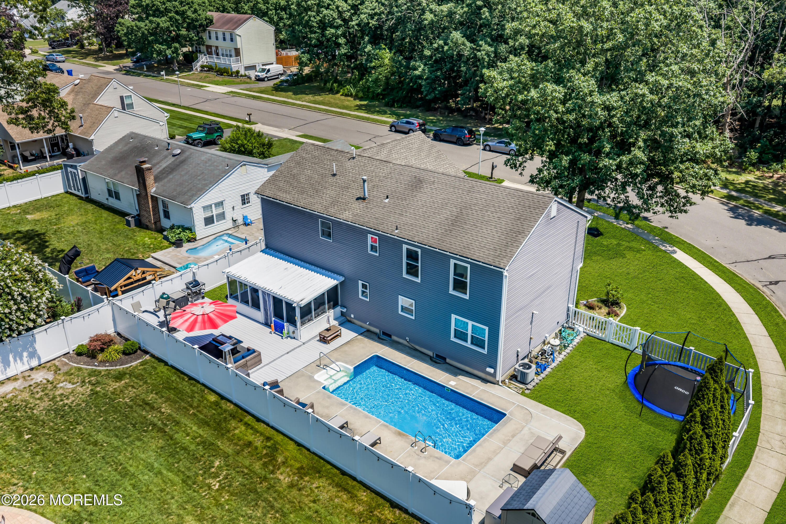 4 Laurel Crest Drive Howell NJ 07731