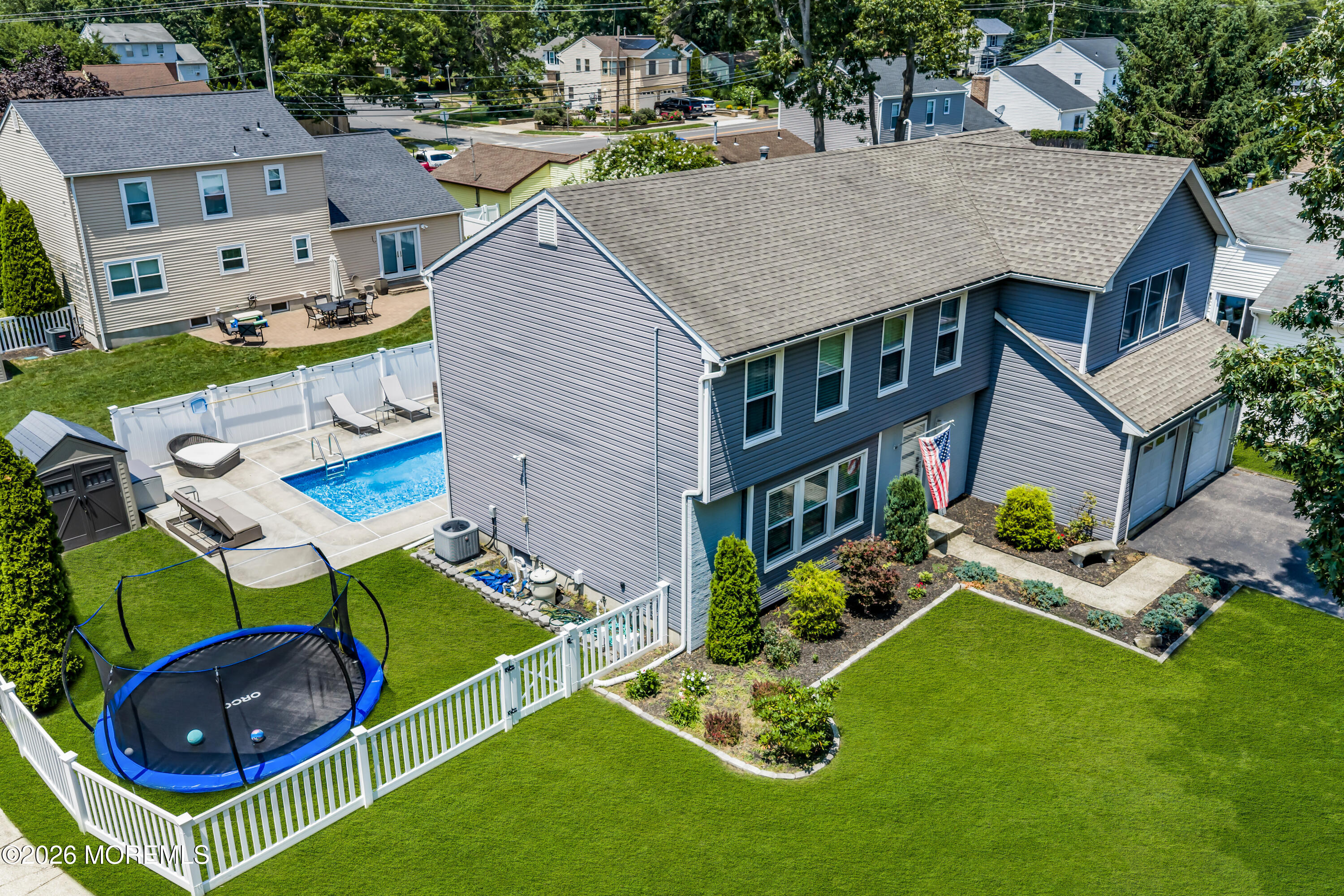 4 Laurel Crest Drive Howell NJ 07731