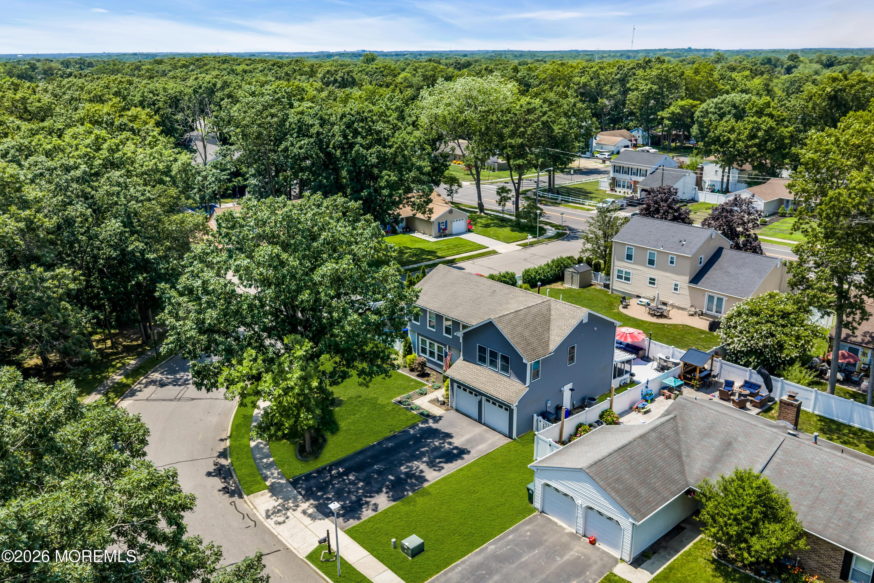 4 Laurel Crest Drive Howell NJ 07731