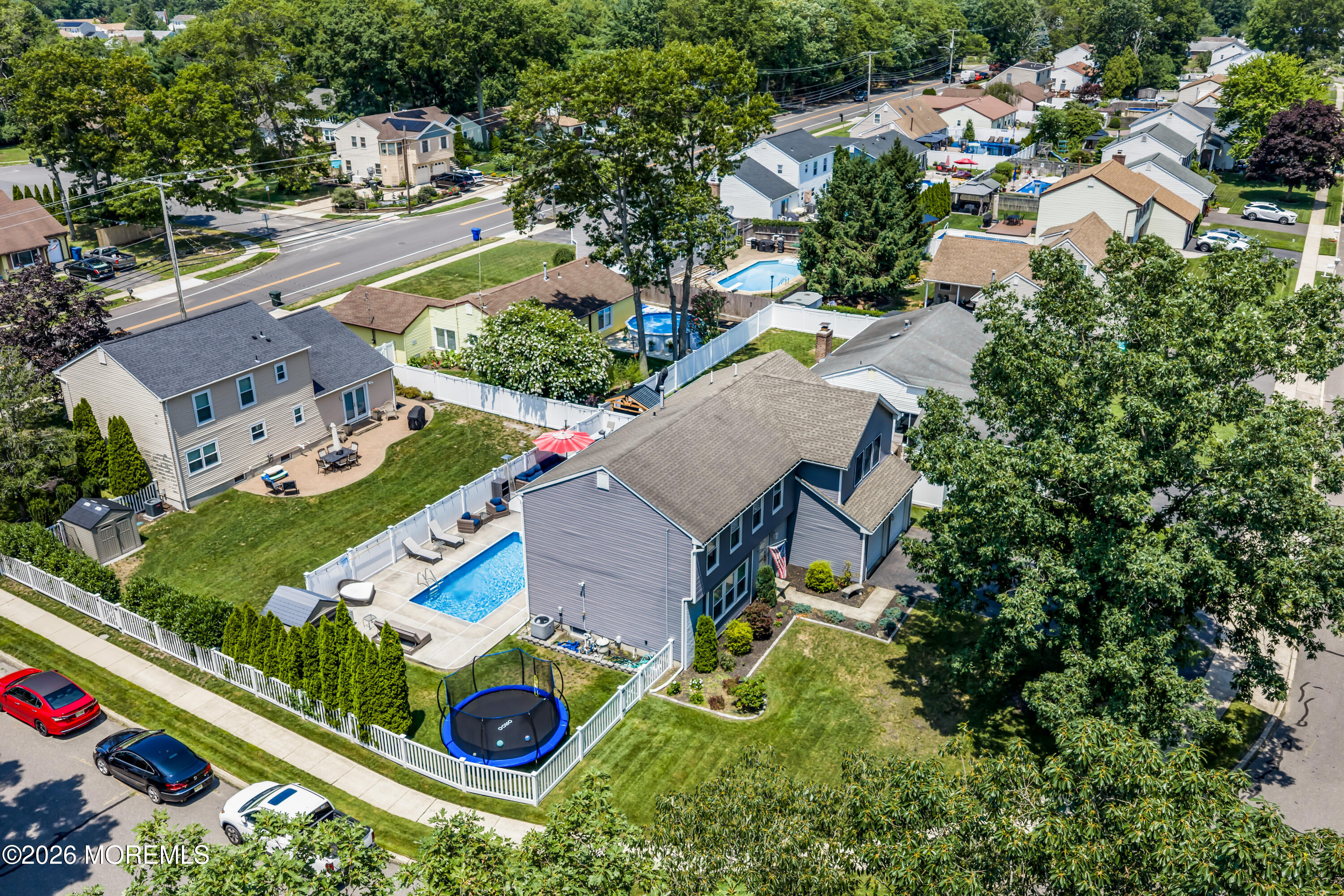 4 Laurel Crest Drive Howell NJ 07731