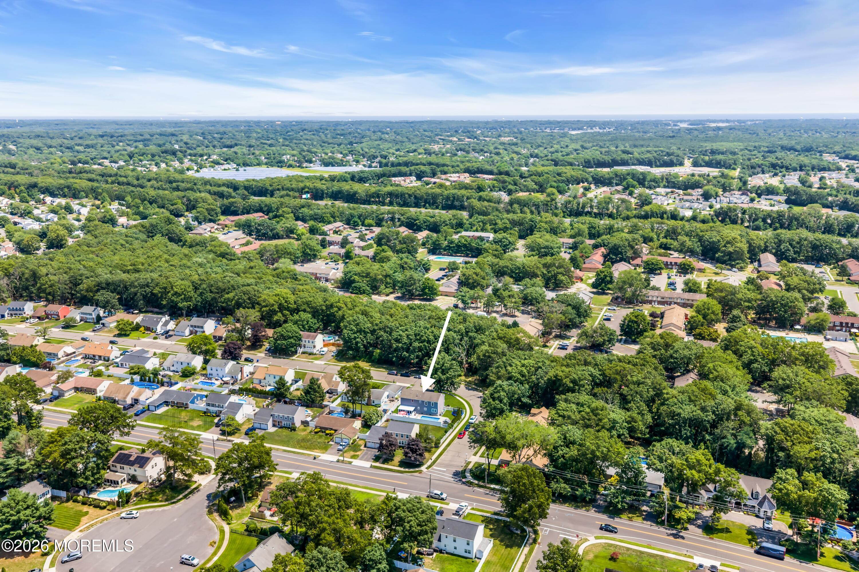 4 Laurel Crest Drive Howell NJ 07731