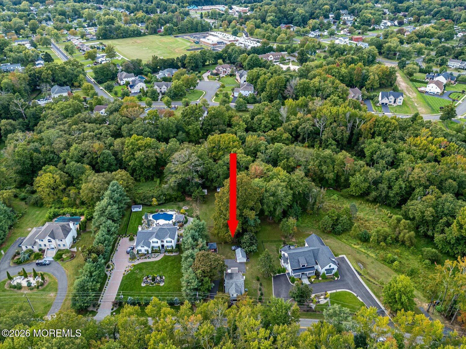 62 Taylors Mills Road Manalapan NJ 07726