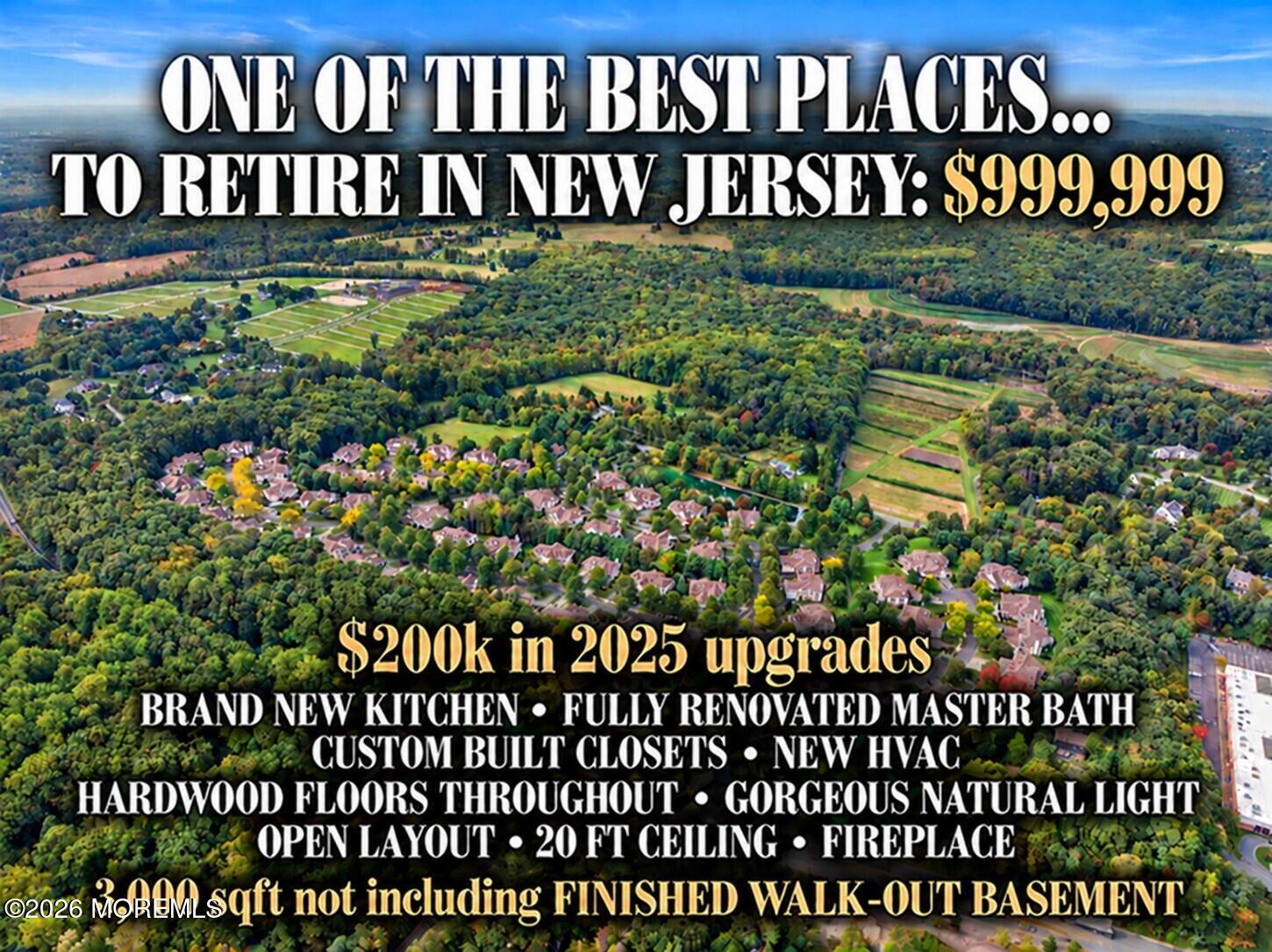 26 Wyckoff Way Chester Twp NJ 07930