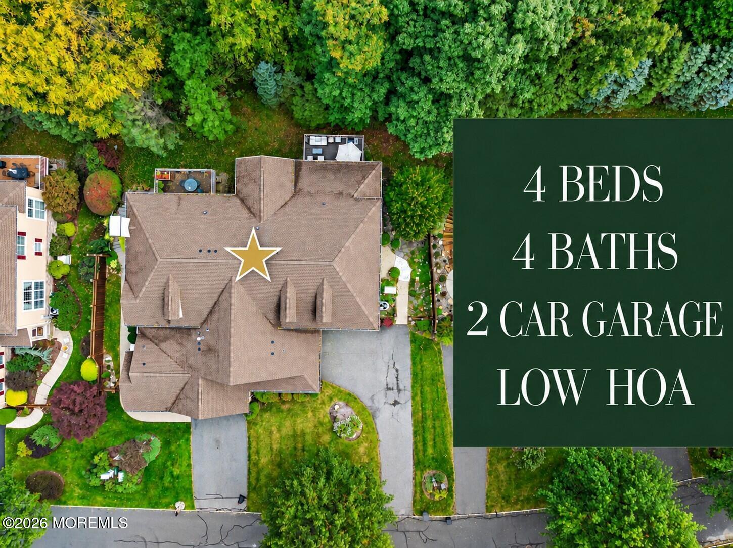 26 Wyckoff Way Chester Twp NJ 07930