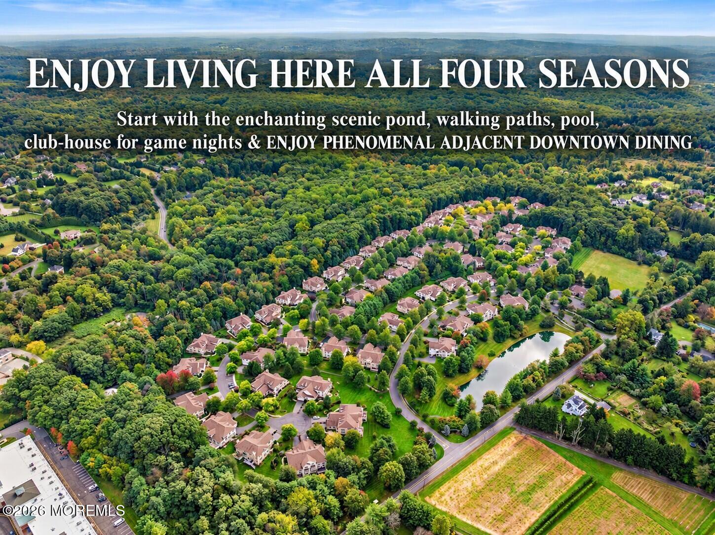26 Wyckoff Way Chester Twp NJ 07930