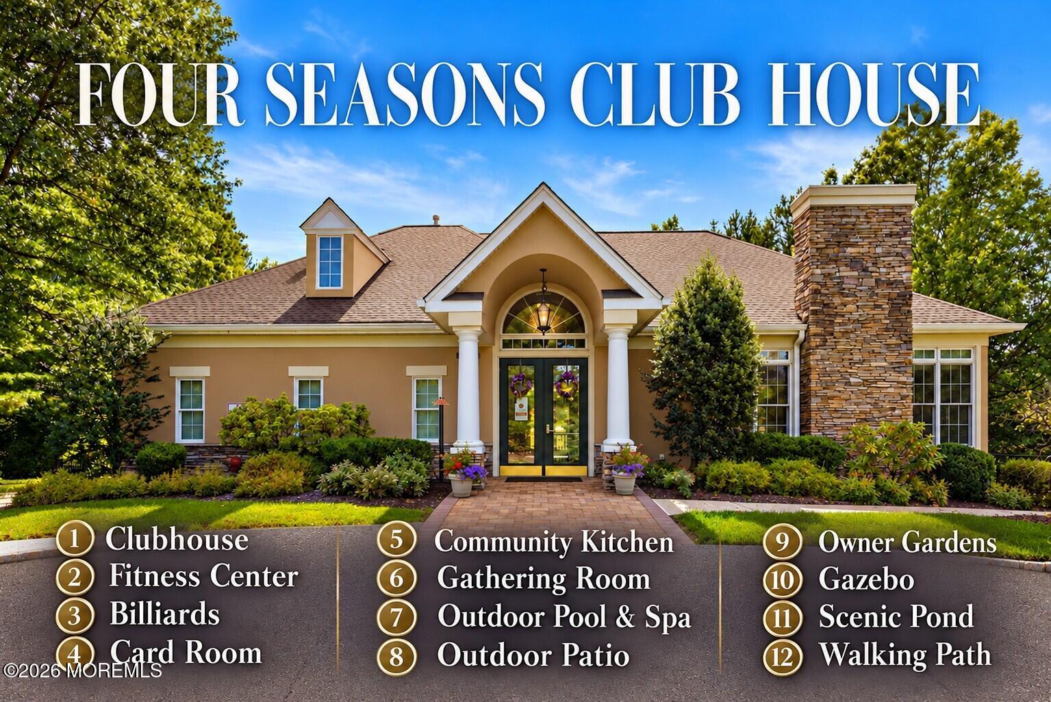 26 Wyckoff Way Chester Twp NJ 07930