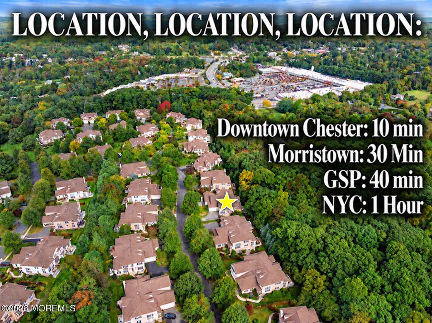 26 Wyckoff Way Chester Twp NJ 07930