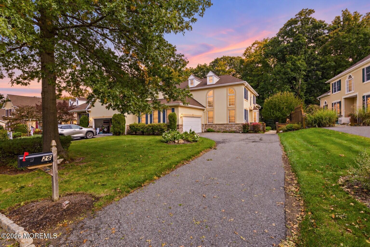 26 Wyckoff Way Chester Twp NJ 07930