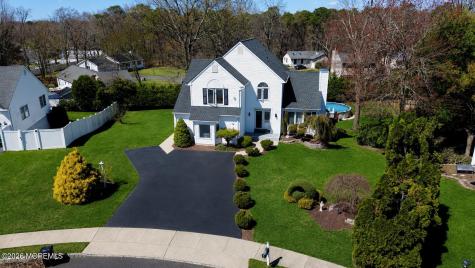 18 Coral Drive Howell NJ 07731