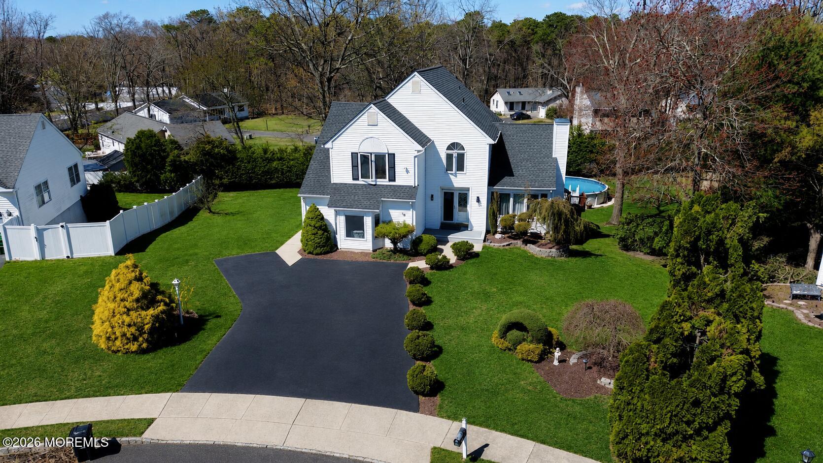 18 Coral Drive Howell NJ 07731