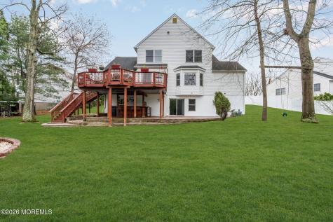 18 Coral Drive Howell NJ 07731